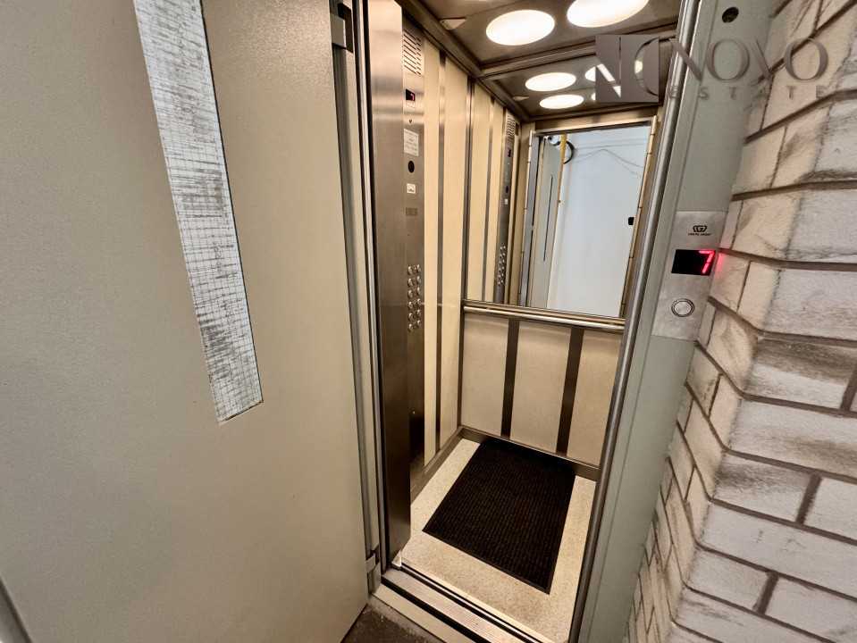 3 Camere | Victoriei | Balcon