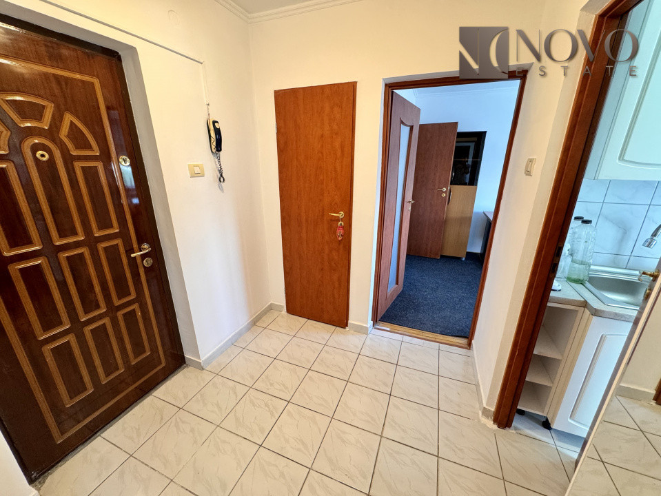 3 Camere | Victoriei | Balcon