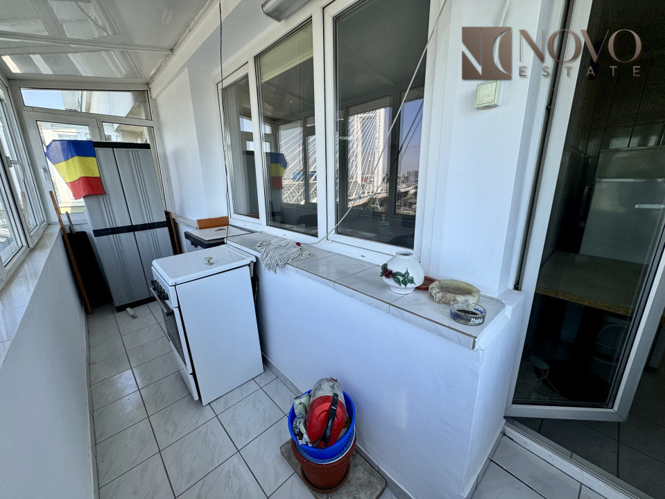 3 Camere | Victoriei | Balcon