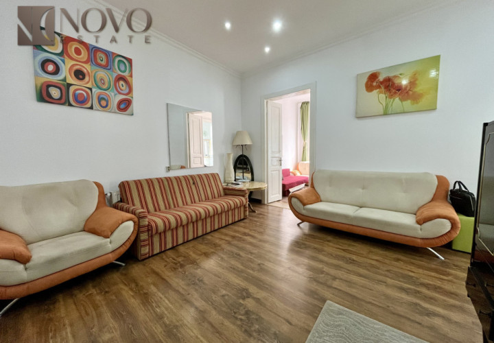 5 Camere | Dacia | Centrala | Pivnita | Curte