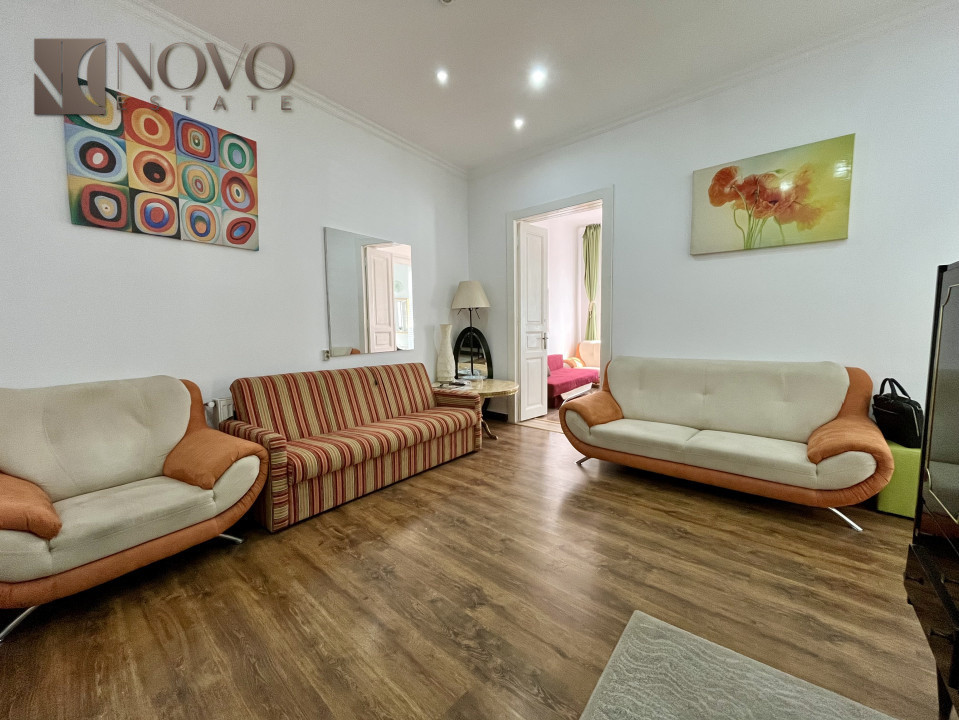 5 Camere | Dacia | Centrala | Pivnita | Curte