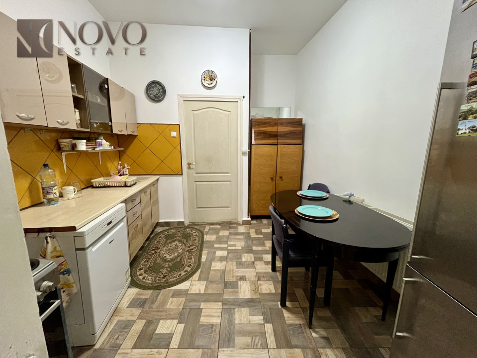 5 Camere | Dacia | Centrala | Pivnita | Curte