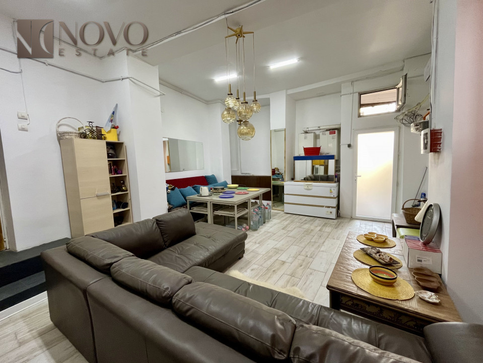 5 Camere | Dacia | Centrala | Pivnita | Curte