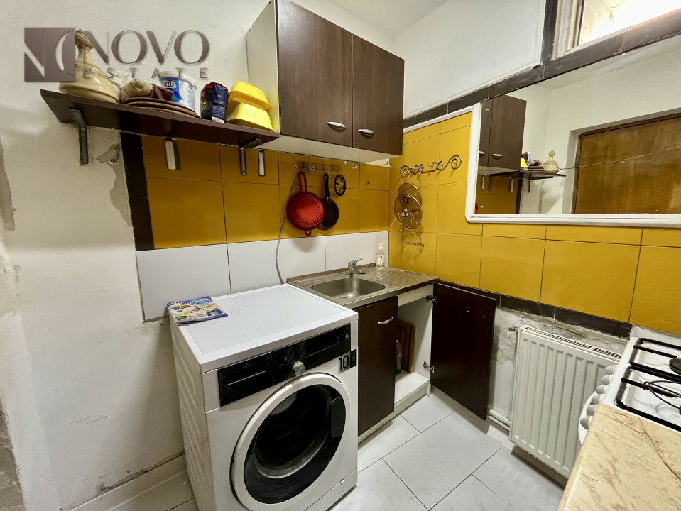 5 Camere | Dacia | Centrala | Pivnita | Curte