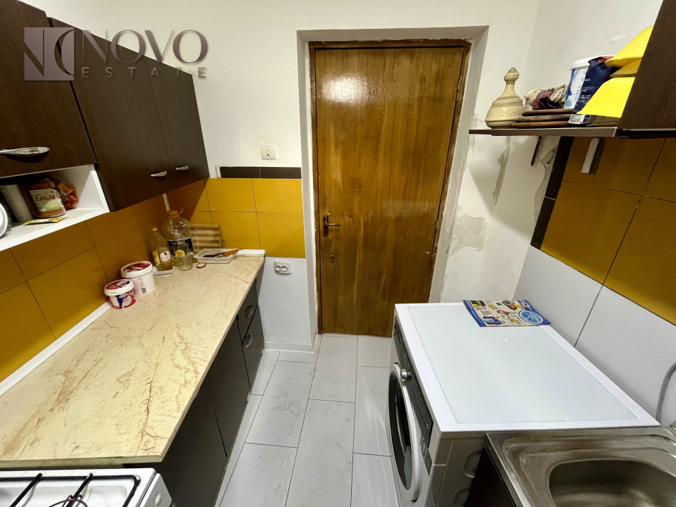 5 Camere | Dacia | Centrala | Pivnita | Curte