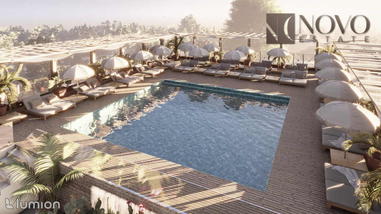 2 Camere | Piata Alba Iulia | Piscina & Spa | Sala | P Subterana