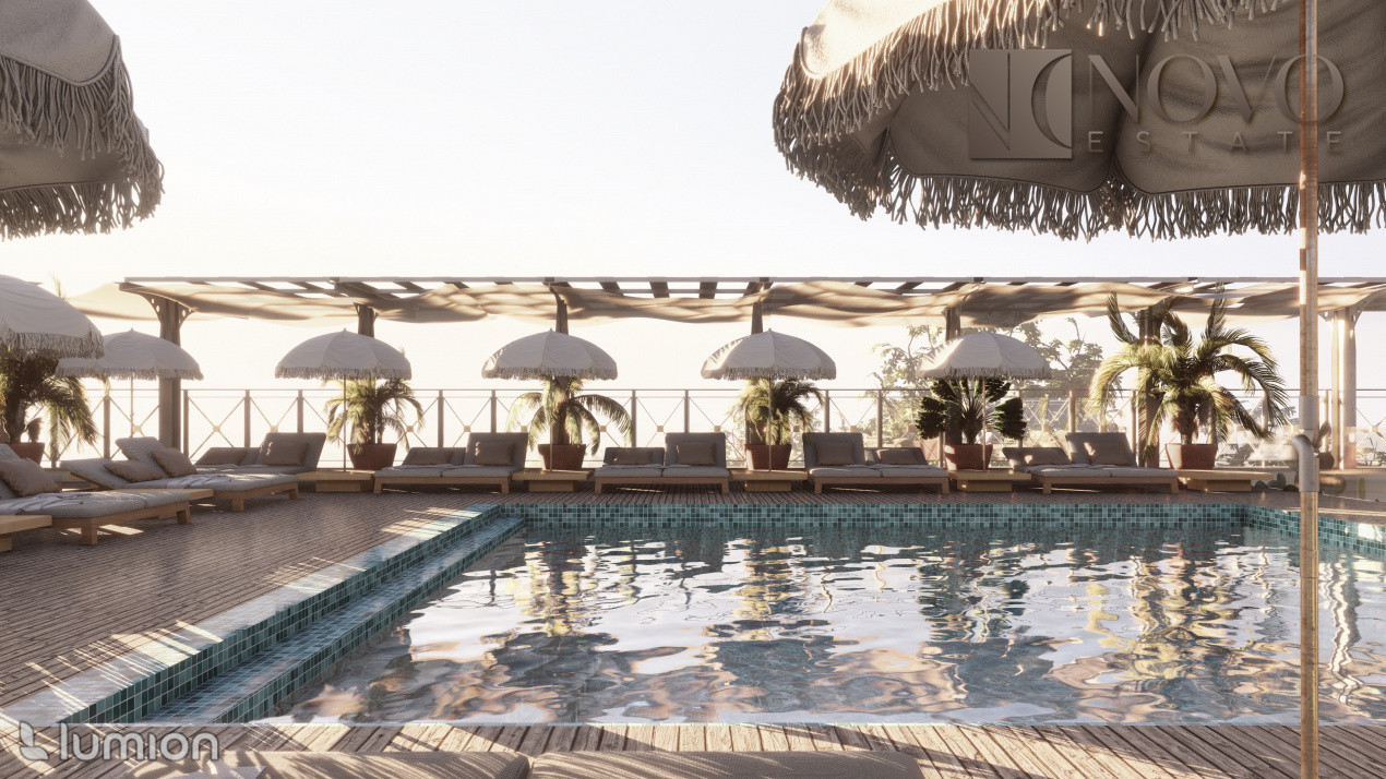 2 Camere | Piata Alba Iulia | Piscina & Spa | Sala | P Subterana