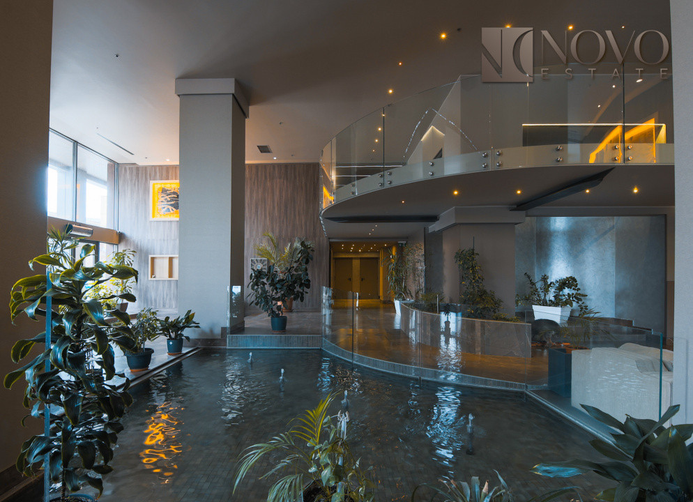 2 Camere | Piata Alba Iulia | Piscina & Spa | Sala | P Subterana