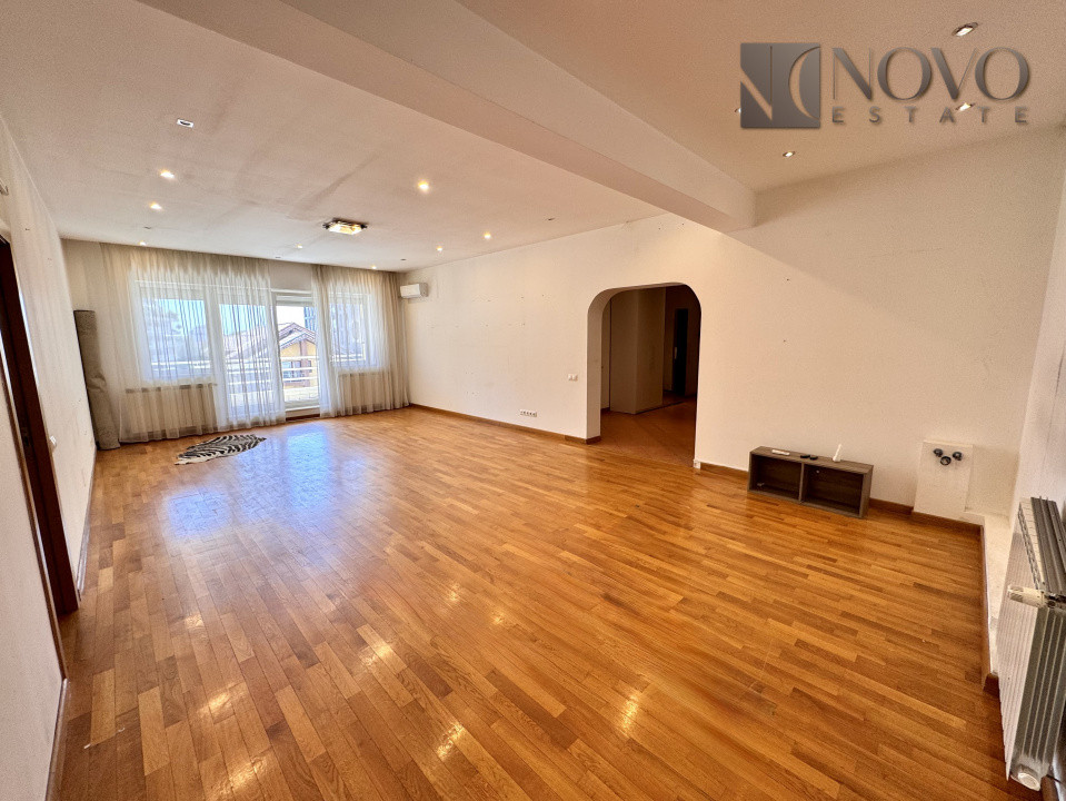 4 Camere | Herastrau | 226 mp | 2 x Parcare | 3 Bai