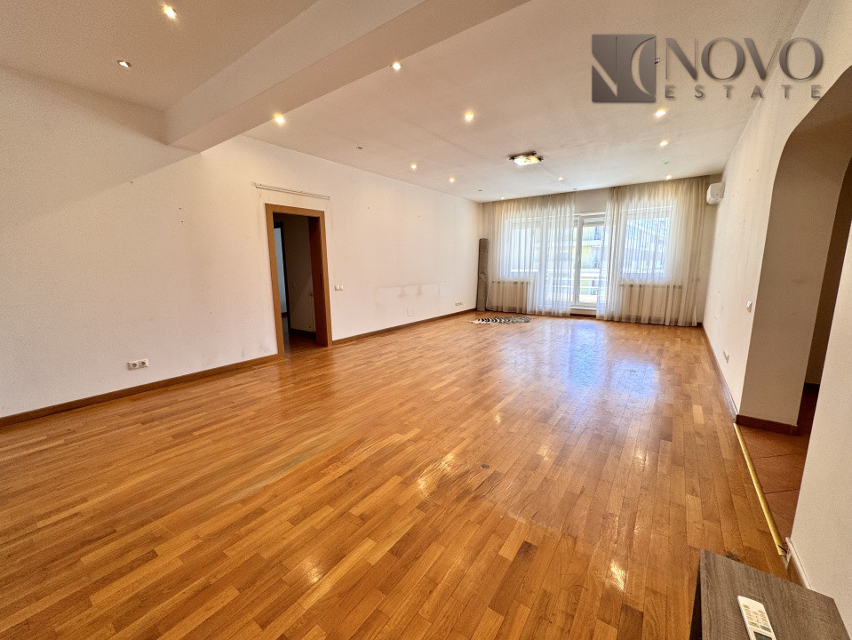 4 Camere | Herastrau | 226 mp | 2 x Parcare | 3 Bai