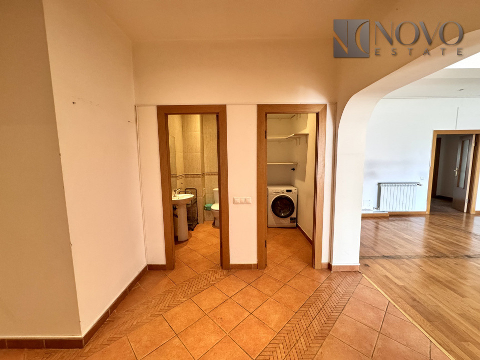 4 Camere | Herastrau | 226 mp | 2 x Parcare | 3 Bai