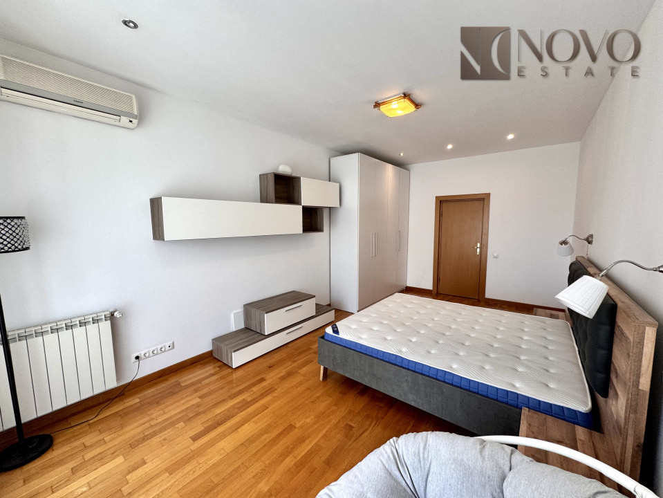 4 Camere | Herastrau | 226 mp | 2 x Parcare | 3 Bai