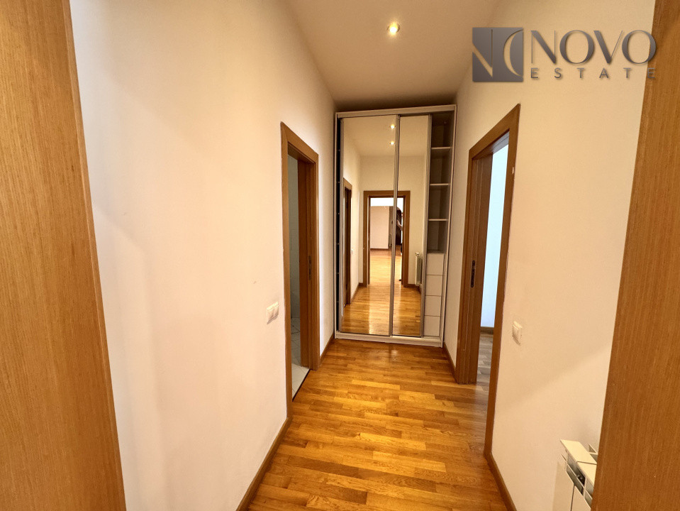 4 Camere | Herastrau | 226 mp | 2 x Parcare | 3 Bai