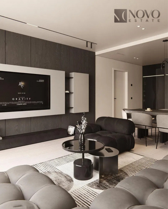 4 camere | One Lake District | 70.000€ discount | Vedere Lac 