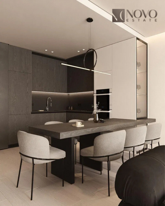 4 camere | One Lake District | 70.000€ discount | Vedere Lac 