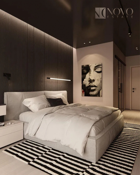 4 camere | One Lake District | 70.000€ discount | Vedere Lac 