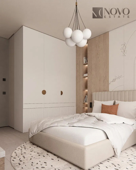 4 camere | One Lake District | 70.000€ discount | Vedere Lac 