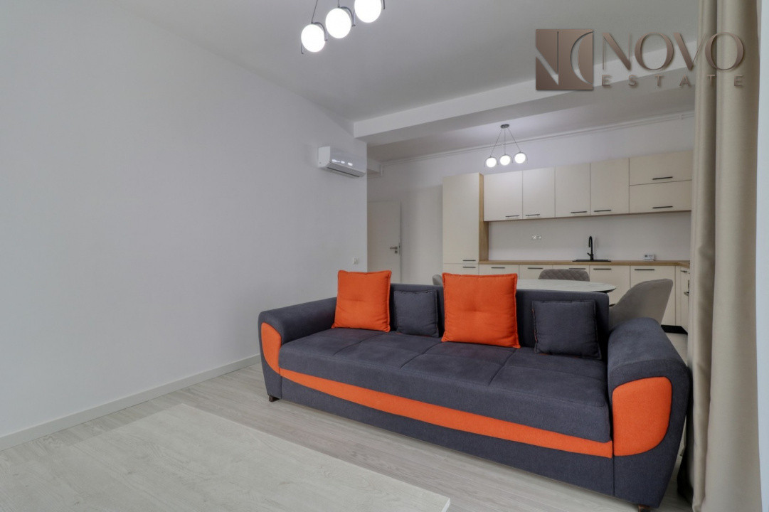 2 Camere | Decebal | Prima Inchiriere | P Subterana | Centrala | Bloc 2025