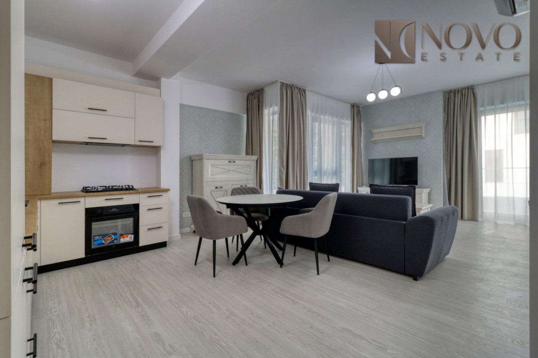 2 Camere | Decebal | Prima Inchiriere | P Subterana | Centrala | Bloc 2025