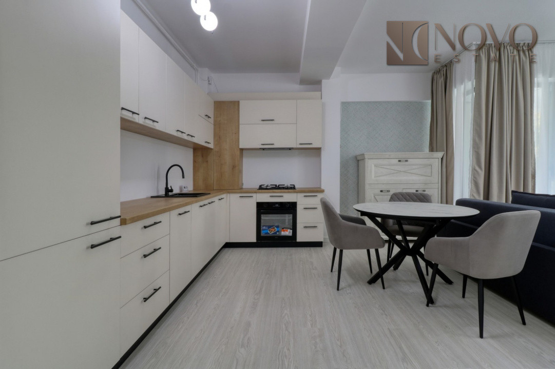 2 Camere | Decebal | Prima Inchiriere | P Subterana | Centrala | Bloc 2025