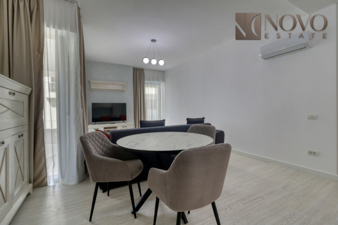 2 Camere | Decebal | Prima Inchiriere | P Subterana | Centrala | Bloc 2025