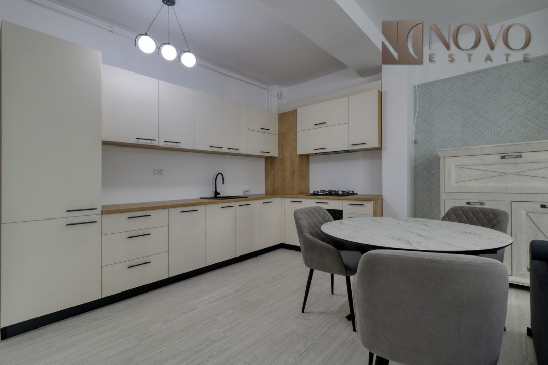 2 Camere | Decebal | Prima Inchiriere | P Subterana | Centrala | Bloc 2025