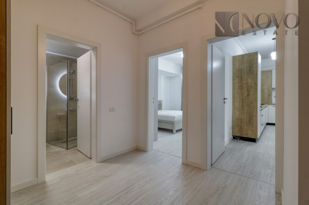 2 Camere | Decebal | Prima Inchiriere | P Subterana | Centrala | Bloc 2025