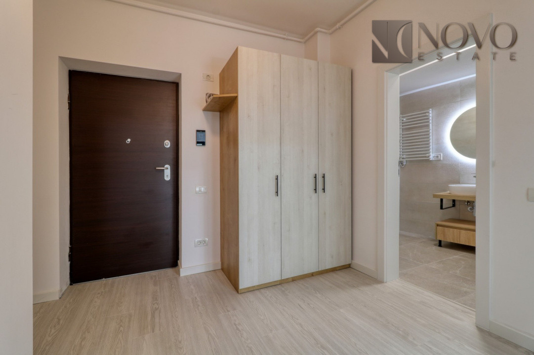 2 Camere | Decebal | Prima Inchiriere | P Subterana | Centrala | Bloc 2025