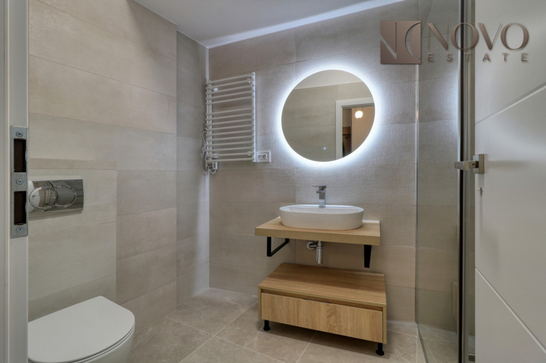 2 Camere | Decebal | Prima Inchiriere | P Subterana | Centrala | Bloc 2025