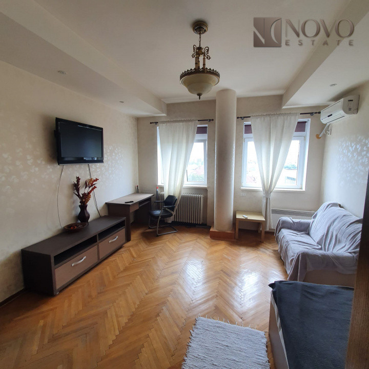 Garsoniera | Piata Romana | Centrala