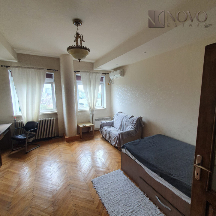 Garsoniera | Piata Romana | Centrala