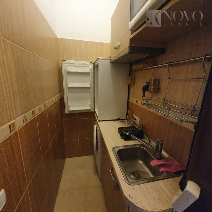 Garsoniera | Piata Romana | Centrala