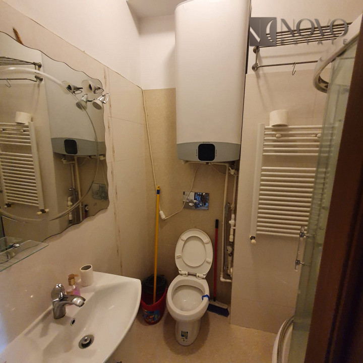 Garsoniera | Piata Romana | Centrala