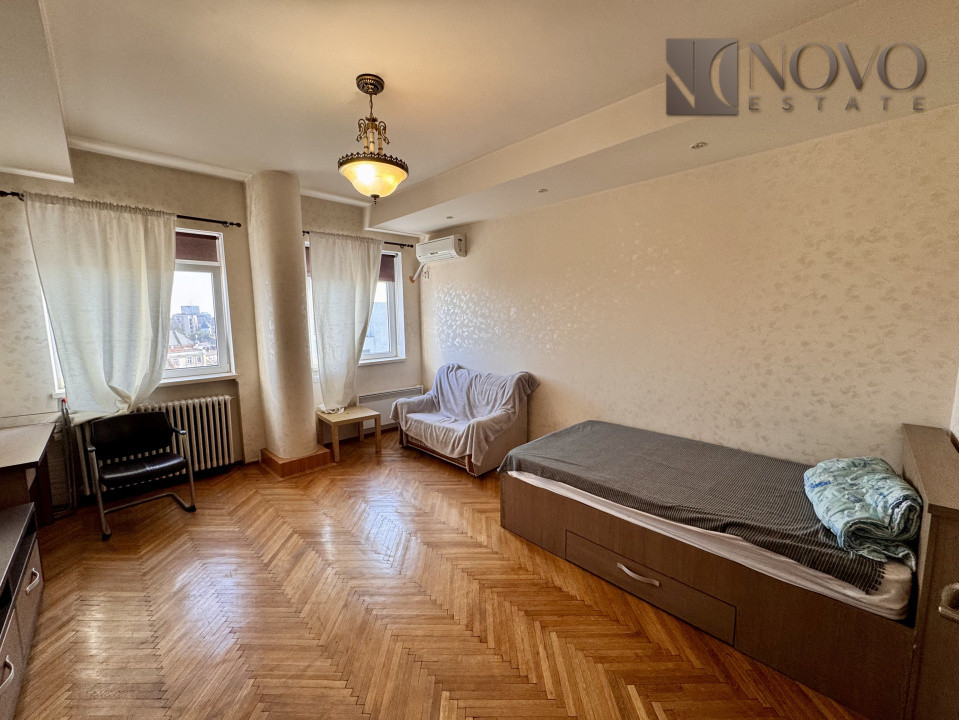 Garsoniera | Piata Romana | Centrala