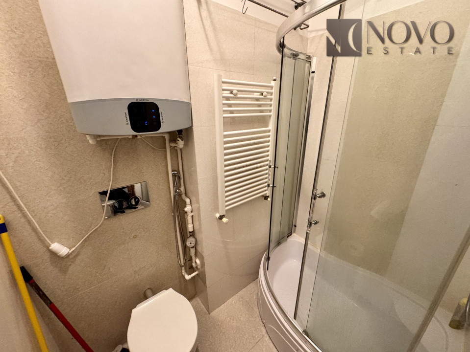 Garsoniera | Piata Romana | Centrala