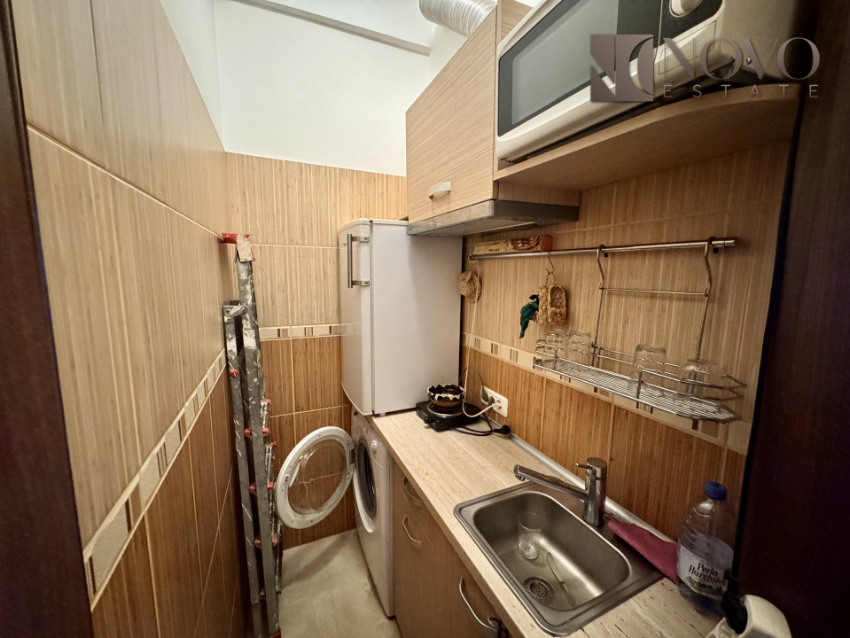 Garsoniera | Piata Romana | Centrala