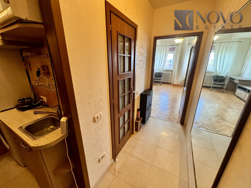 Garsoniera | Piata Romana | Centrala