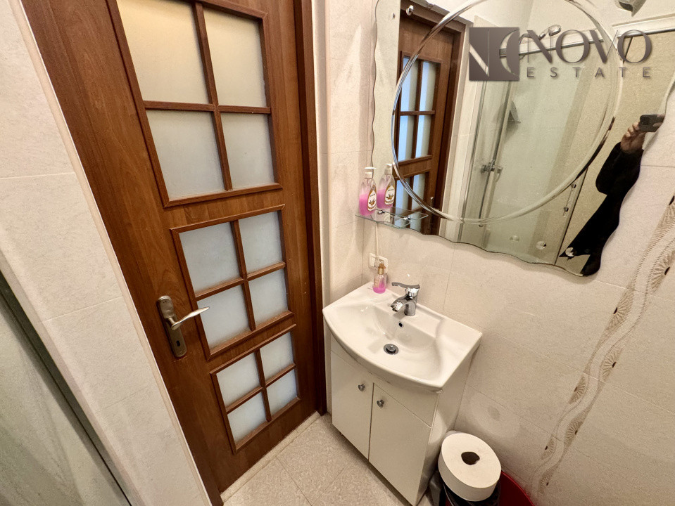 Garsoniera | Piata Romana | Centrala