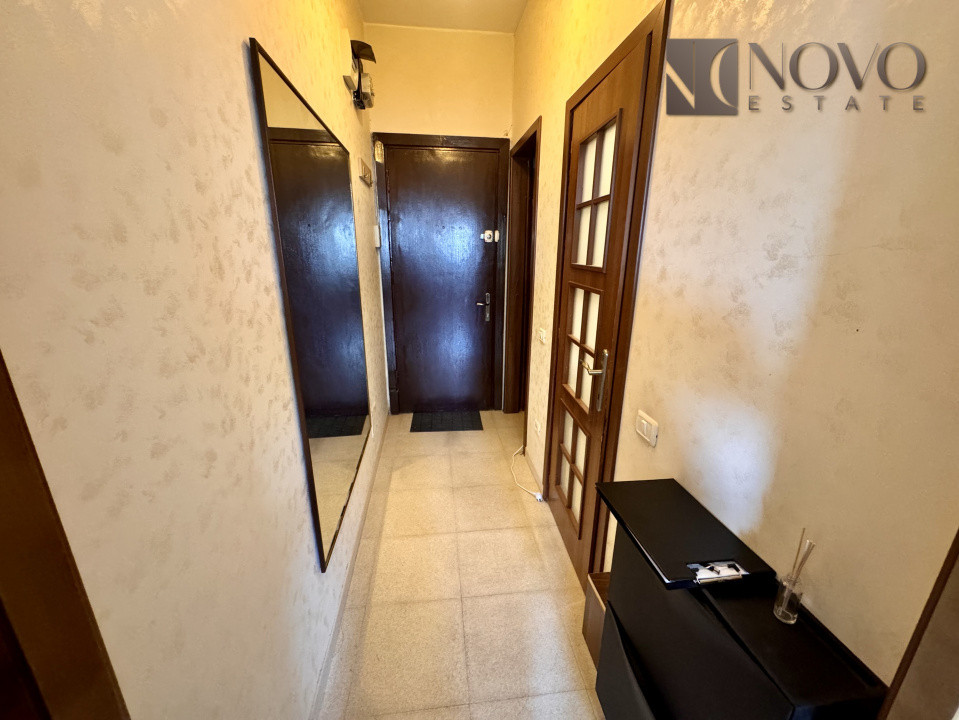 Garsoniera | Piata Romana | Centrala