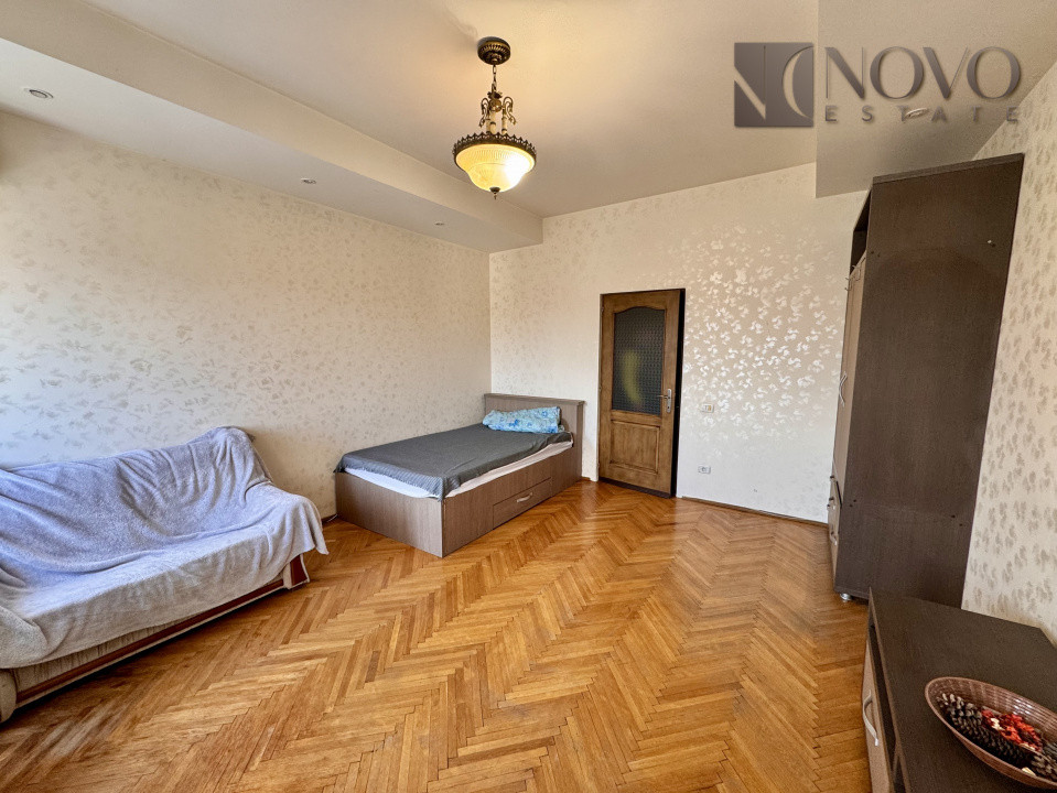 Garsoniera | Piata Romana | Centrala