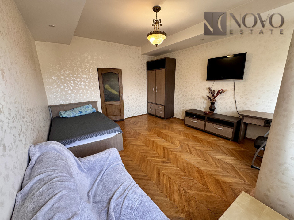 Garsoniera | Piata Romana | Centrala