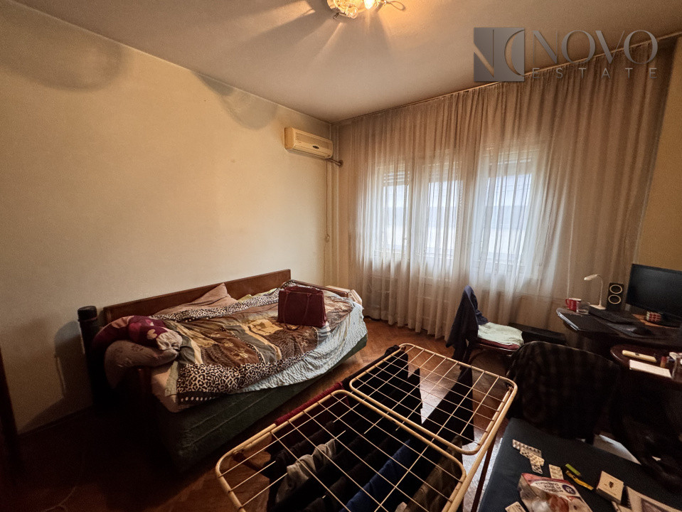 Garsoniera | Universitate | Centrala | Balcon