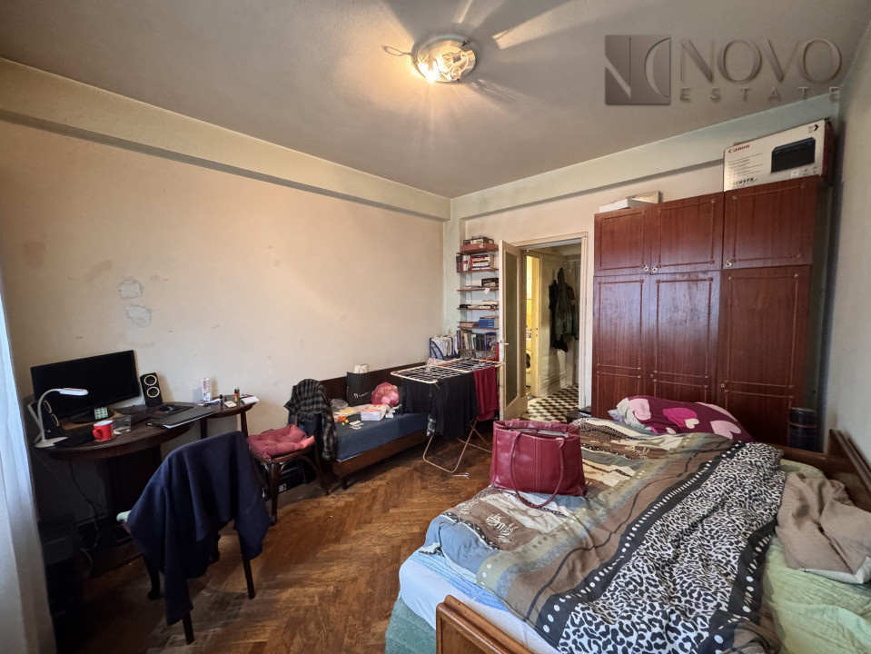 Garsoniera | Universitate | Centrala | Balcon