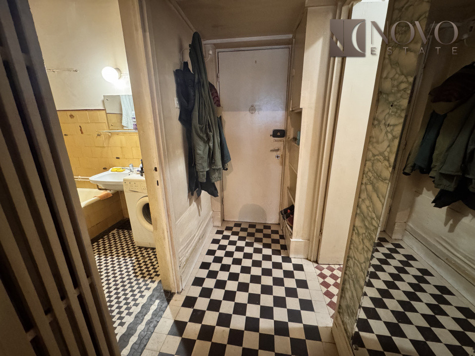 Garsoniera | Universitate | Centrala | Balcon