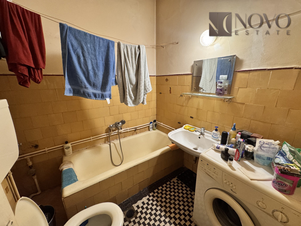 Garsoniera | Universitate | Centrala | Balcon