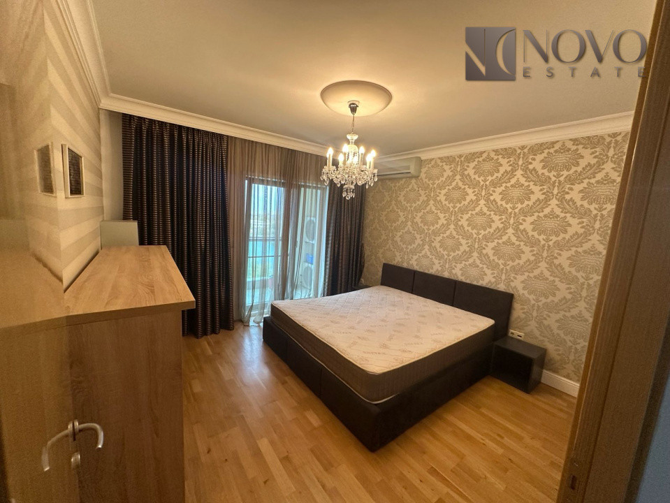 2 Camere | Floreasca | Emerald Residence | Vedere Lac | Parcare | Boxa