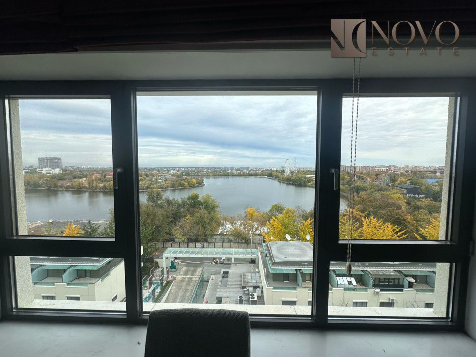 2 Camere | Floreasca | Emerald Residence | Vedere Lac | Parcare | Boxa