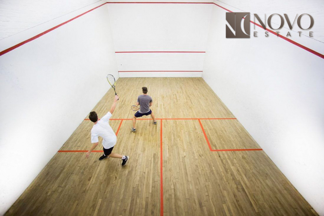 2 Camere | Floreasca | Emerald Residence | Vedere Lac | Parcare | Boxa