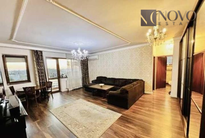 2 Camere | Mihai Bravu | 2 Min Metrou | Centrala | Balcon | Bloc Nou