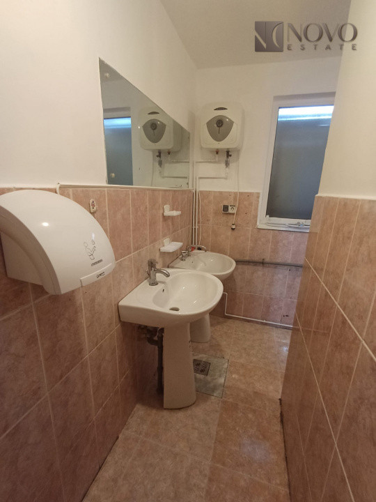 Spatiu Comercial Parter 12mp | Eroii Revolutiei | Stradal | Centrala